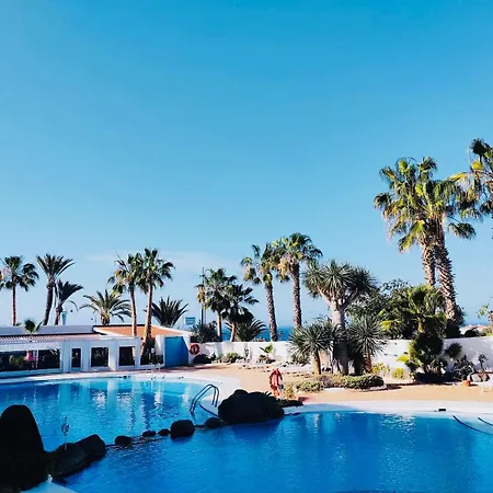Amarilla Golf 아파트