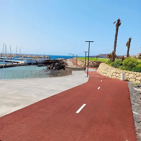 Amarilla Golf 아파트