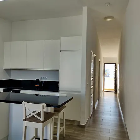 Amarilla Golf Apartment *